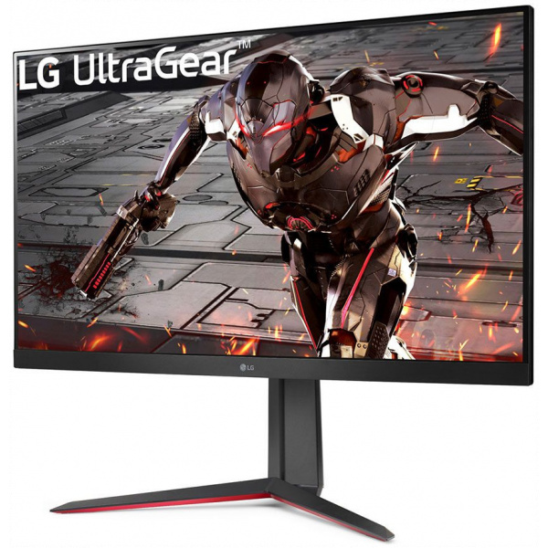 31,5" LG 32GN650-B UltraGear™ QHD gaming monitor (VA LED) #2