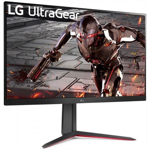 31,5" LG 32GN650-B UltraGear™ QHD gaming monitor (VA LED) #3