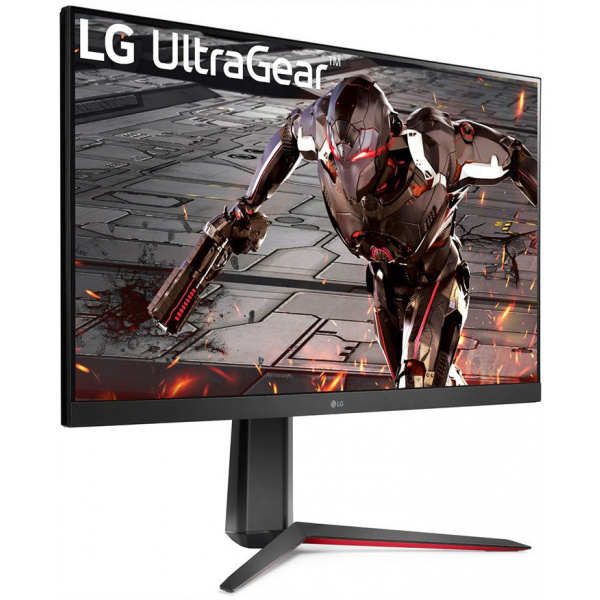 31,5" LG 32GN650-B UltraGear™ QHD gaming monitor (VA LED) #4