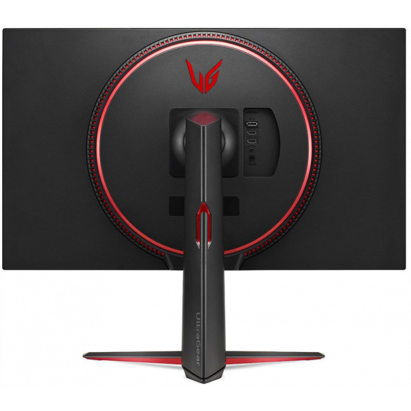 31,5" LG 32GN650-B UltraGear™ QHD gaming monitor (VA LED) #6
