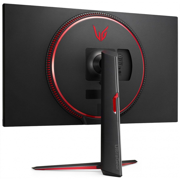 31,5" LG 32GN650-B UltraGear™ QHD gaming monitor (VA LED) #7