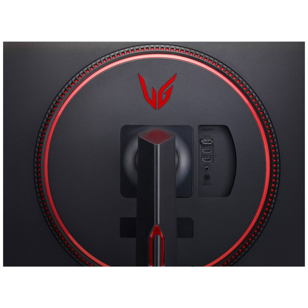 31,5" LG 32GN650-B UltraGear™ QHD gaming monitor (VA LED) #8