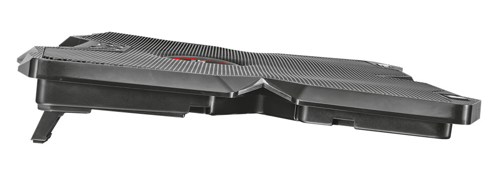 Trust GXT 278 Yozu notebookhűtő 4db LED-es ventilátorral #4
