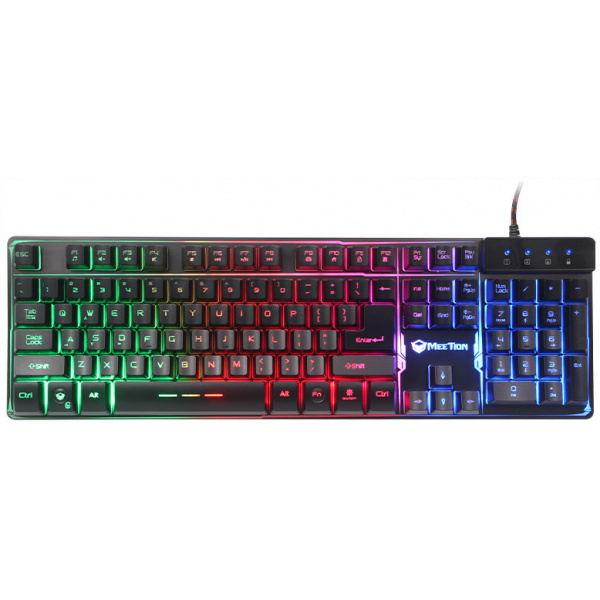 Meetion MT-K9300 Gaming billentyű, RGB háttérvilágítással (USB) #2