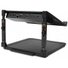 Kensington SmartFit Laptop Riser laptop állvány (fekete) #5