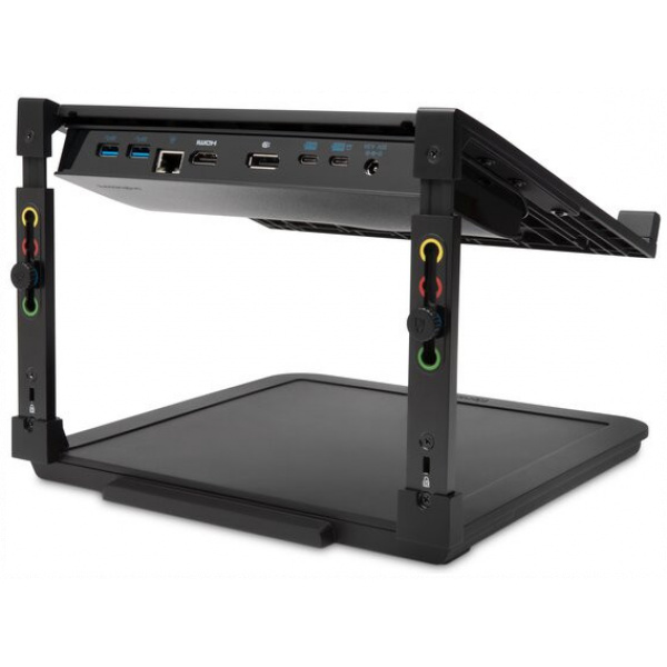 Kensington SmartFit Laptop Riser laptop állvány (fekete) #5