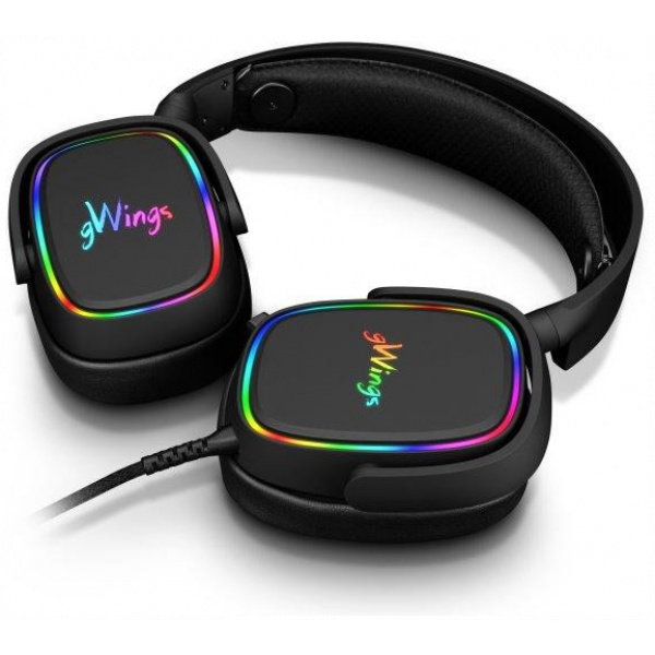 gWings GW9100hs RGB Gaming headset #2