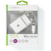Nedis USB-s töltő (220V) külön Lightning kábellel iPhone / iPad-hoz #3