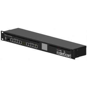 MikroTik RB2011UiAS-RM L5 Smart router (Rack kivitel) #2