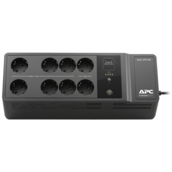 APC BE650G2-GR szünetmentes (elosztóval egybeépített) #3