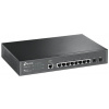 TP-Link TL-SG3210 JetStream 8 portos gigabites L2 vezérelhető switch + 2x SFP #2