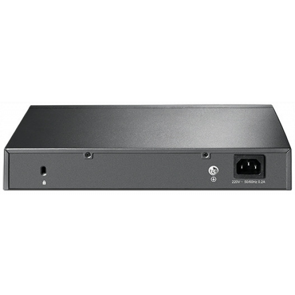 TP-Link TL-SG3210 JetStream 8 portos gigabites L2 vezérelhető switch + 2x SFP #3