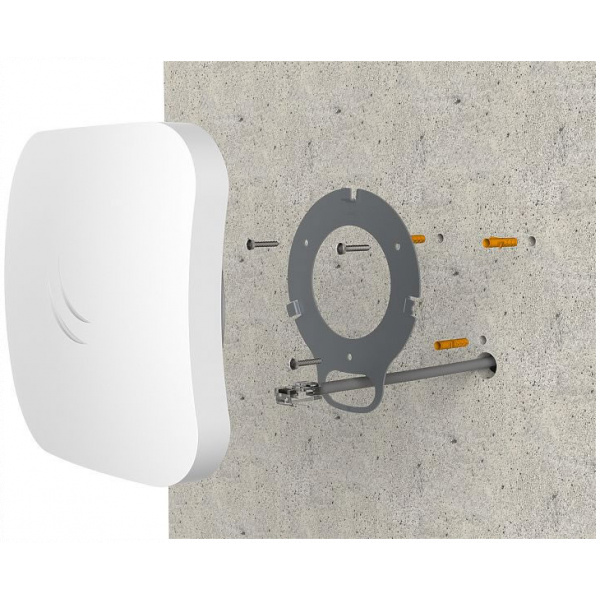 MikroTik RBcAPGi-5acD2nD Vezeték nélküli Dual Chain Access Point #4