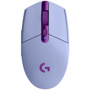 Logitech G305 LightSpeed vezeték nélküli Gamer egér (lila) #2