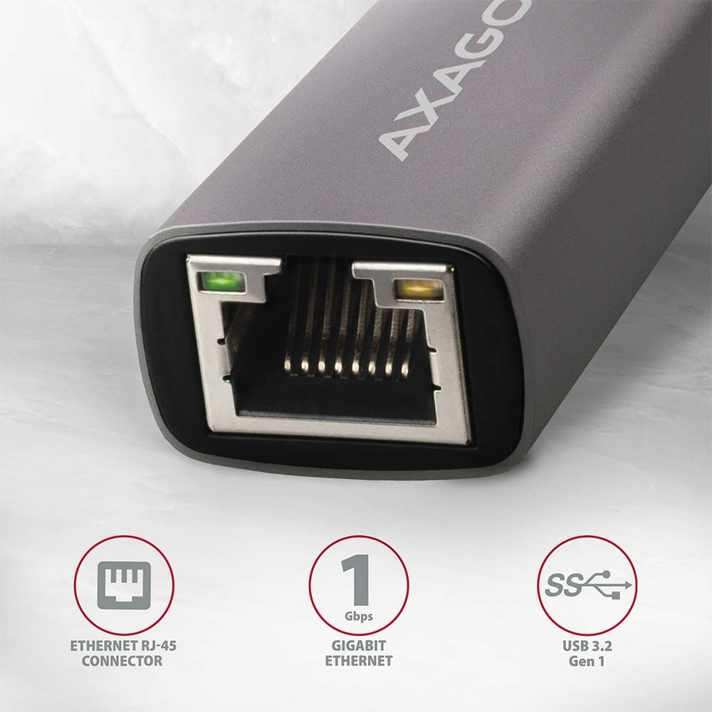 Axagon Gbit USB3.2 - UTP adapter #2