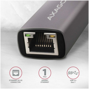 Axagon Gbit USB3.2 (C) - UTP adapter #2