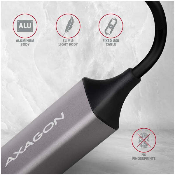Axagon Gbit USB3.2 (C) - UTP adapter #4