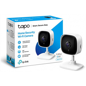 TP-Link TAPO C110 Otthoni biztonsági Wi-Fi kamera #2