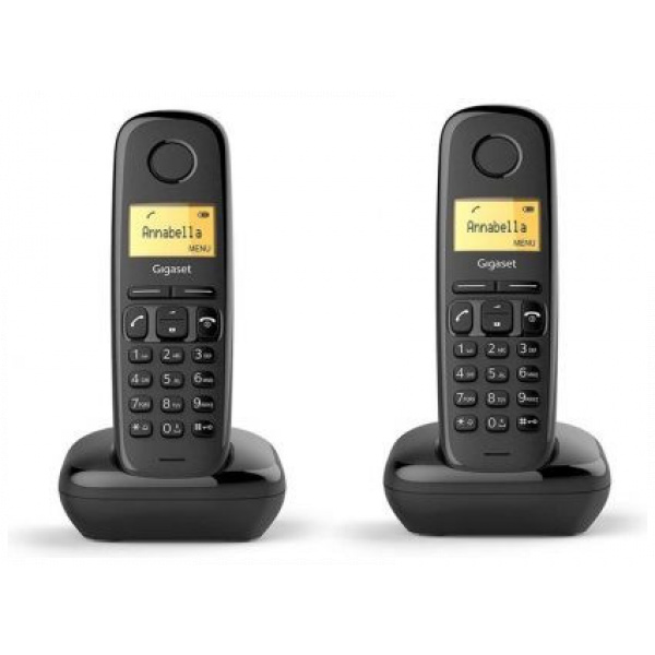 Gigaset A170 DUO vezeték nélküli (DECT) telefon (2db) #2