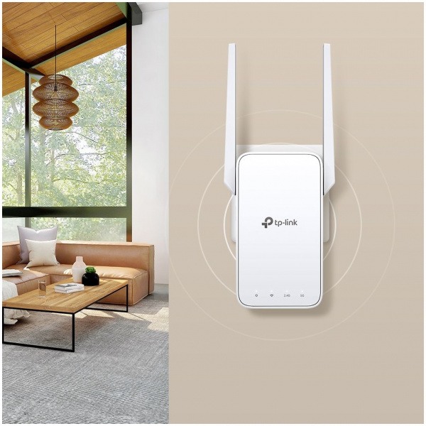 TP-Link Wireless-AC1200 OneMesh WiFi Range Extender (RE315) #4