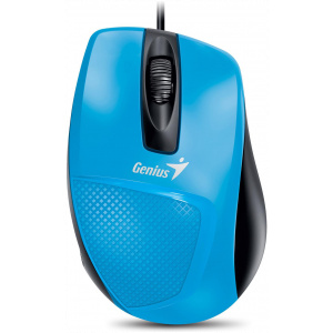 Genius DX-150X optikai egér USB (kék) #2