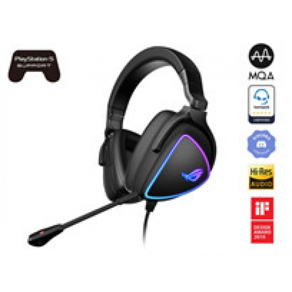 Asus ROG Delta S gaming headset #2