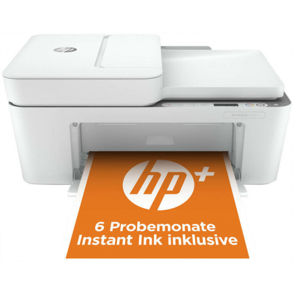 HP DeskJet Plus 4120E All-in-One nyomtató (printer/szkenner/fax) Wi-Fi #2