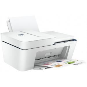 HP DeskJet Plus 4130E All-in-One nyomtató (printer/szkenner/fax) Wi-Fi #2