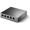 TP-Link TL-SG1005P 5-port Gbit switch 4 PoE porttal (desktop) #3