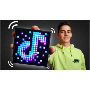 Divoom Timebox EVO Bluetooth hangszóró és pixelkeret #2