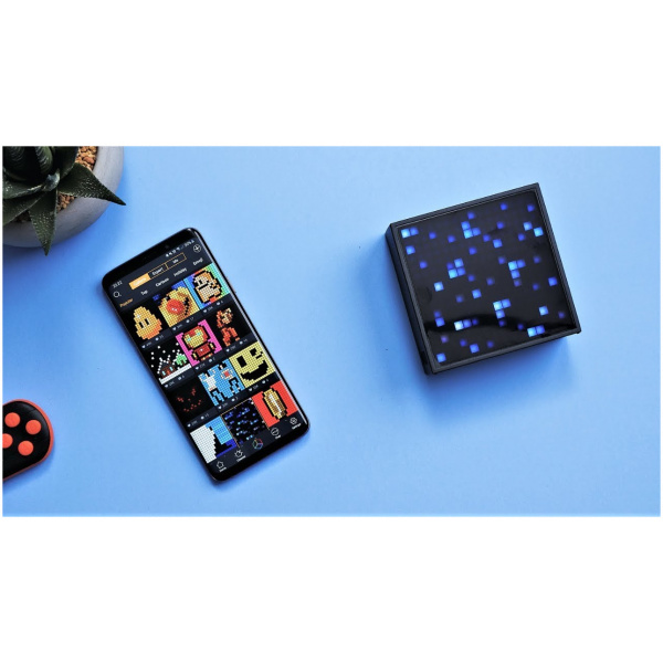Divoom Timebox EVO Bluetooth hangszóró és pixelkeret #3