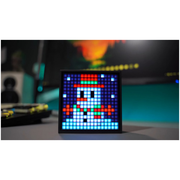 Divoom Timebox EVO Bluetooth hangszóró és pixelkeret #4