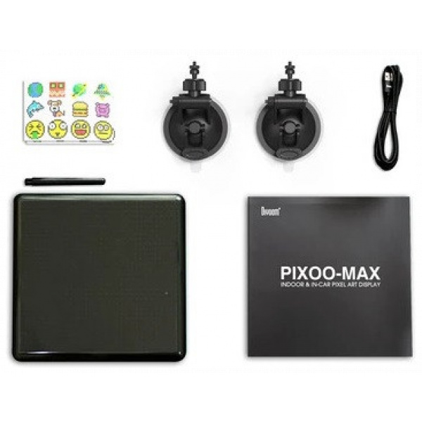 Divoom PIXOO MAX digitális pixelkeret #6