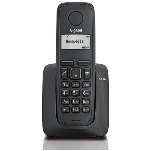 Gigaset A116 vezeték nélküli (DECT) telefon #2