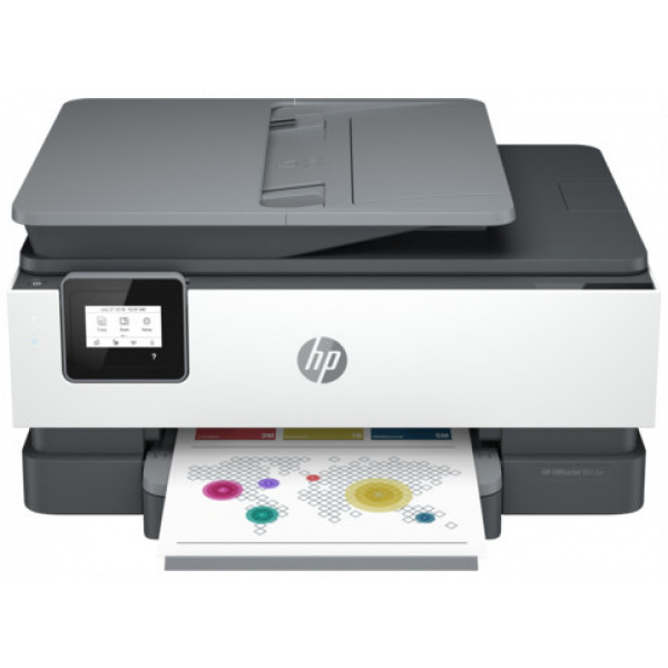 HP OfficeJet 8012e All-in-One nyomtató (printer/szkenner) Wi-Fi #3