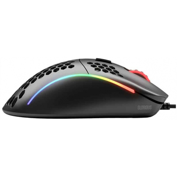 Glorious PC Gaming Race Model D RGB optikai egér (matt fekete) #5