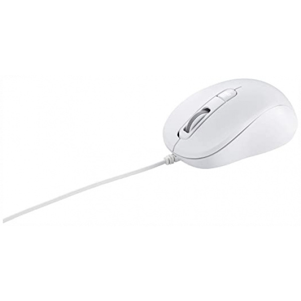 Asus MU101C Wired Blue Ray Mouse (fehér) #2