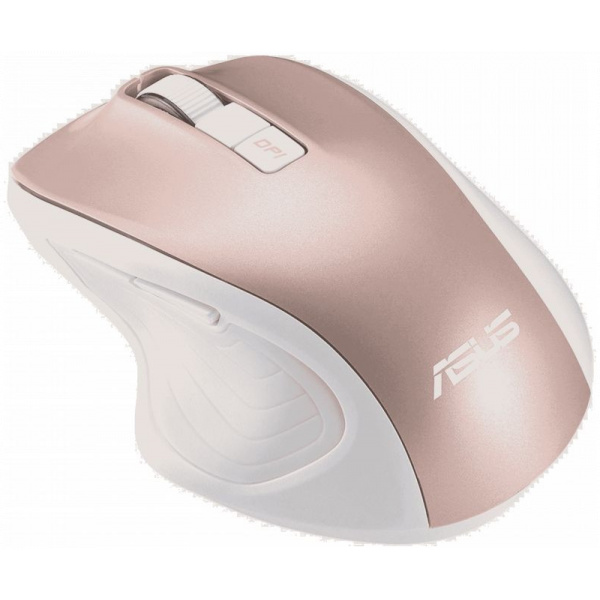 Asus MW202 Vezeték nélküli halk (Silent) egér (rozéarany) #2