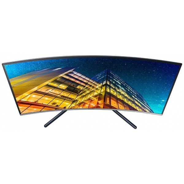 31,5" Samsung U32R590C UHD ívelt monitor (VA LED) #3
