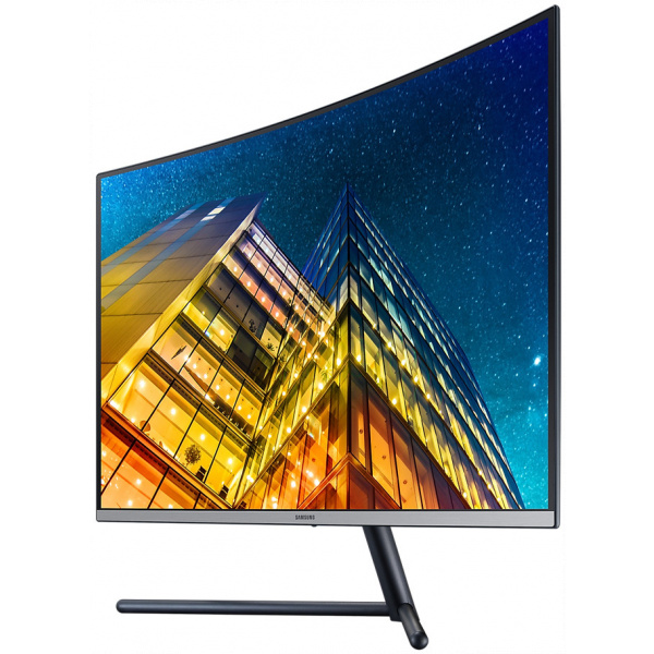 31,5" Samsung U32R590C UHD ívelt monitor (VA LED) #5