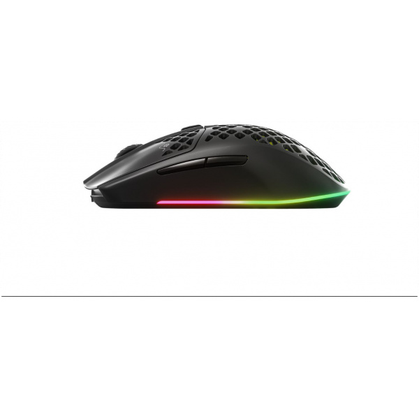 SteelSeries Aerox 3 Wireless Black egér (fekete) #4