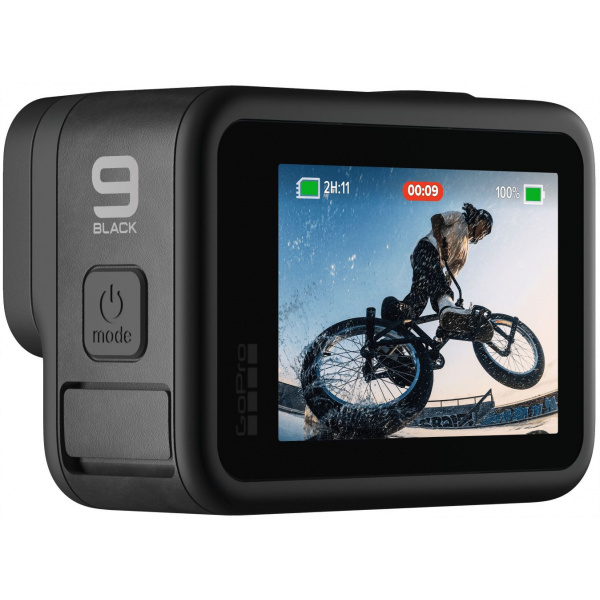GoPro Hero 9 Black sportkamera #2