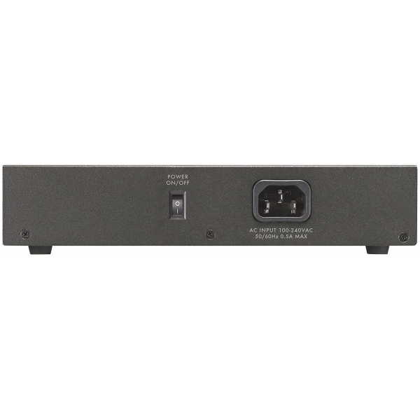 Zyxel GS1100-16 16-port GbE fémházas Switch #2