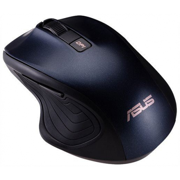 Asus MW202 Vezeték nélküli halk (Silent) egér (fekete) #2