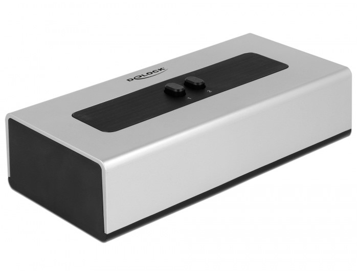 Delock DVI switch (kétirányú) 2 port #2