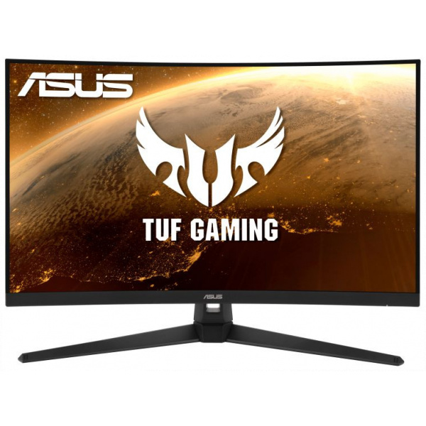 31,5" Asus TUF Gaming VG32VQ1BR QHD monitor (VA LED) - ívelt #3