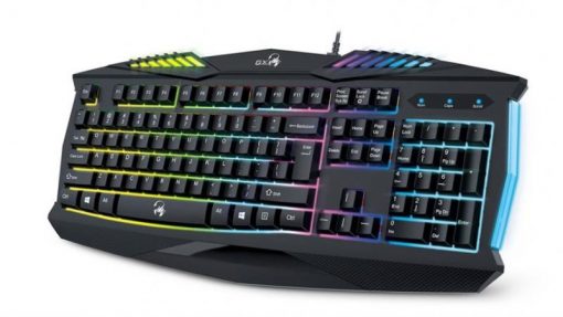 Genius Scorpion K220 Gaming billentyű, háttérvilágítás (USB) #2
