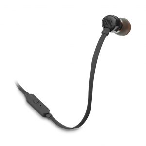 JBL Tune 110 fülhallgató mikrofonnal (fekete) #2