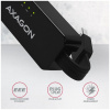 Axagon 10/100 Mbit USB 2.0 - UTP adapter #4