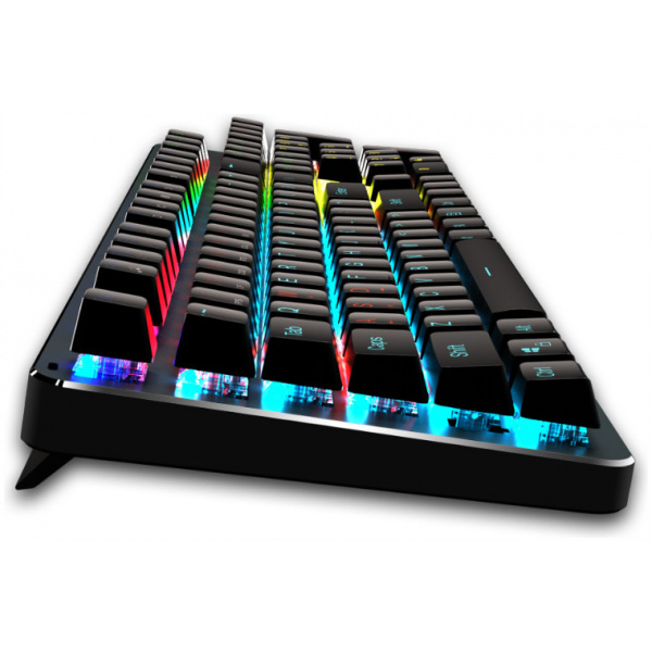Meetion MT-MK007 Mechanikus Gaming billentyű, RGB háttérvilágítással (USB) #3
